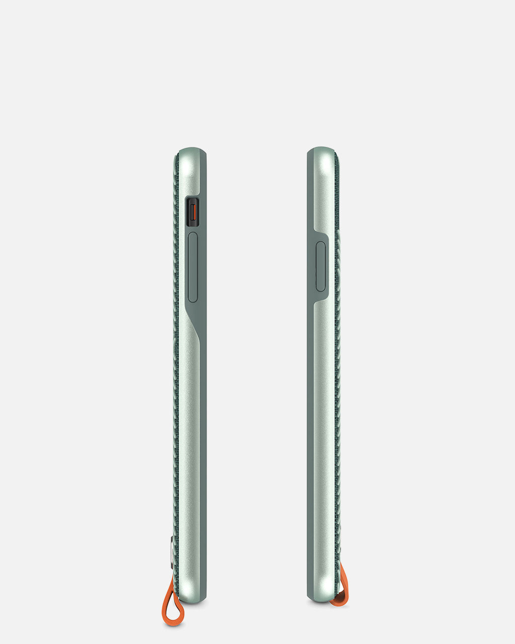 Moshi Altra Slim Hardshell Phone Case with Strap for iPhone XS MAX | Green