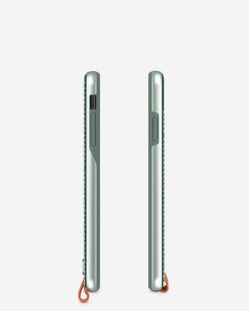 Moshi Altra Slim Hardshell Phone Case with Strap for iPhone XS MAX | Green