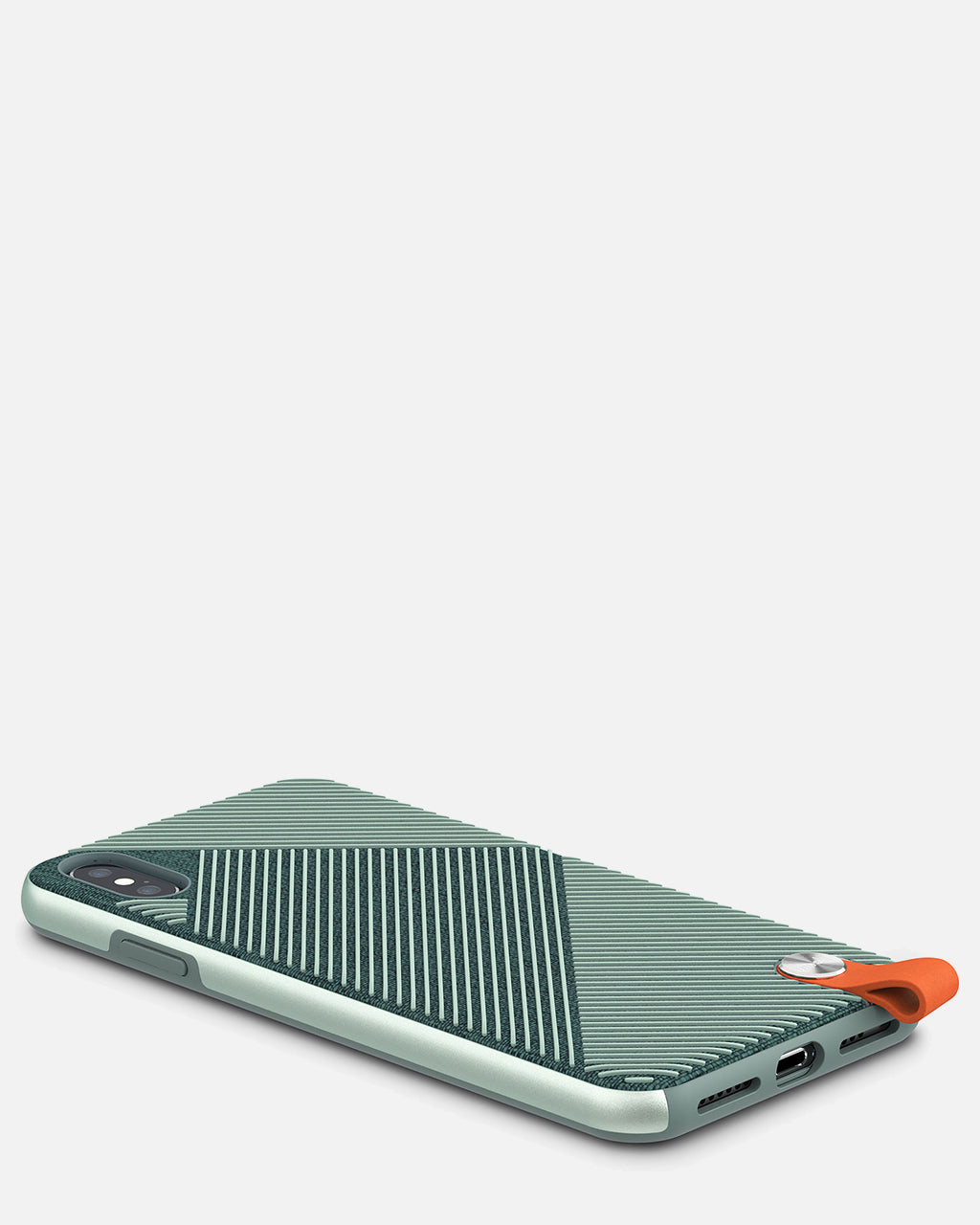 Moshi Altra Slim Hardshell Phone Case with Strap for iPhone XS MAX | Green