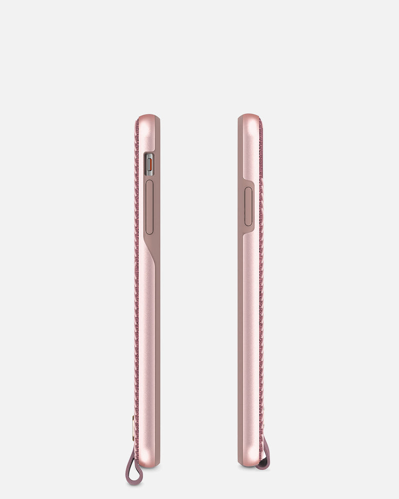 Moshi Altra Slim Hardshell Phone Case with Strap for iPhone XS MAX | Pink