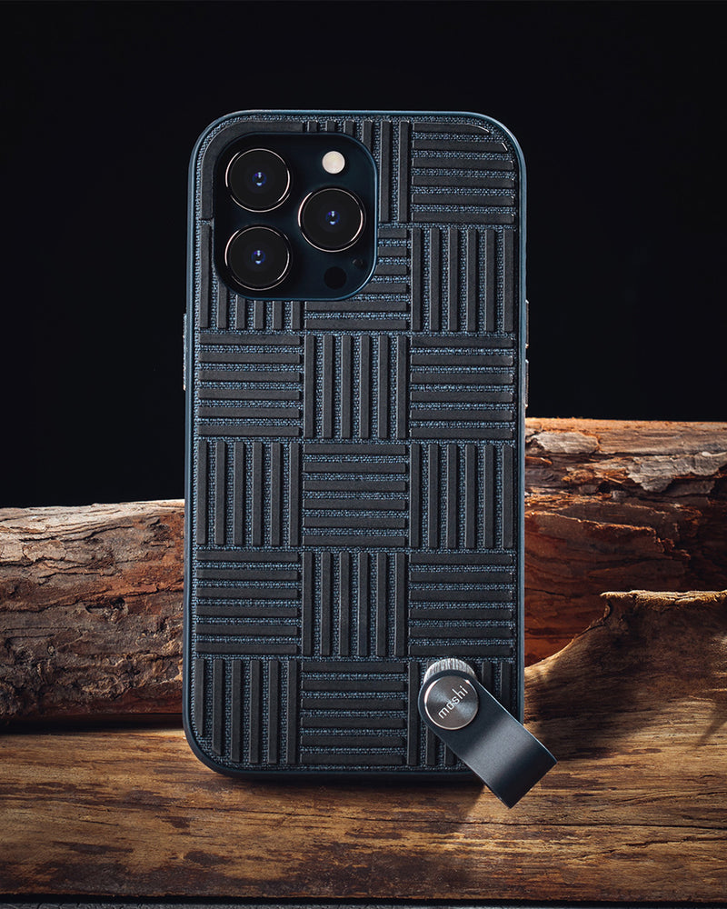 Wrist Strap Moshi Altra Slim Hardshell Case With Strap Moshi Altra