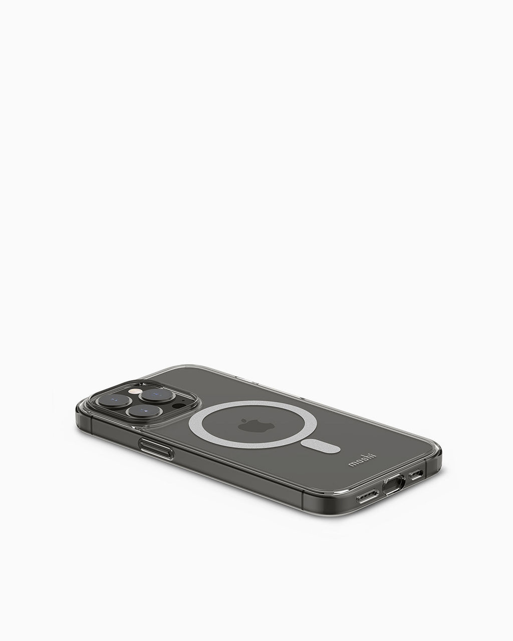 Moshi Arx Clear Slim Hardshell Case For iPhone 13 Pro Max