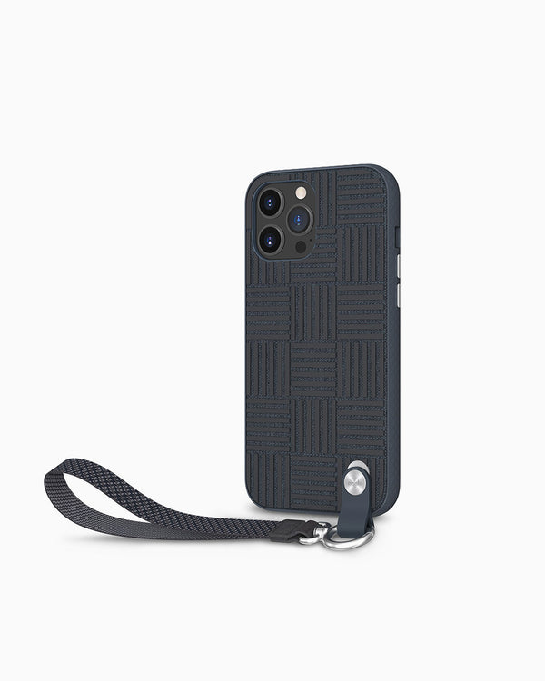 Moshi Altra Slim Hardshell Case With Strap For iPhone 13 Pro Max