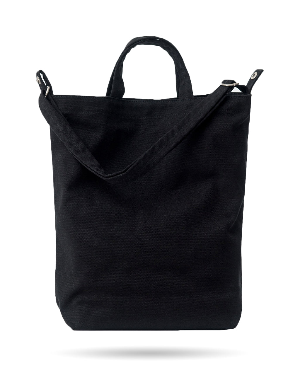 Baggu Duck Tote Bag in Black