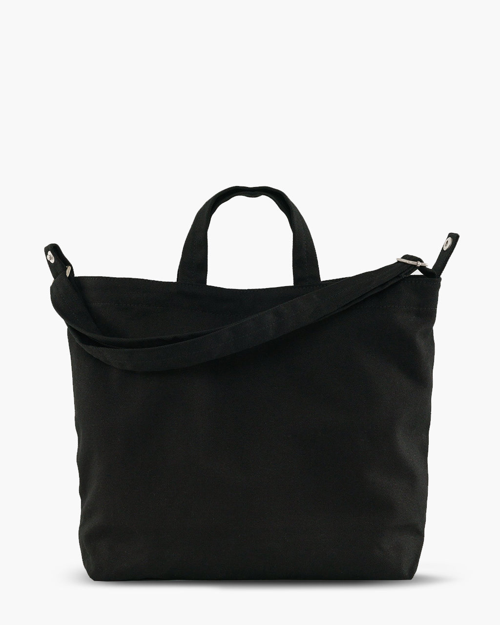 Baggu Horizontal Duck Bag in Black | Black