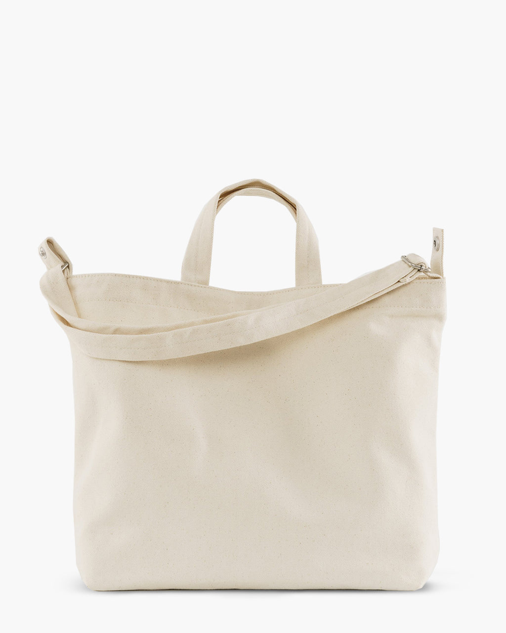 Baggu Horizontal Duck Bag in Natural Canvas | Natural Cavnas