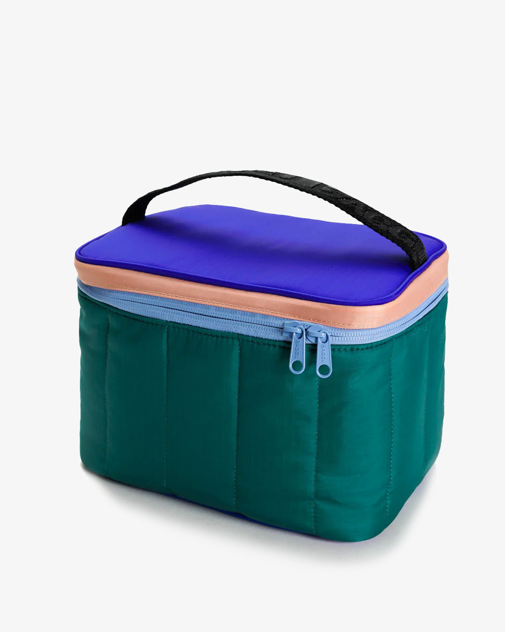 Baggu Puffy Lunch Bag in Mountain mix