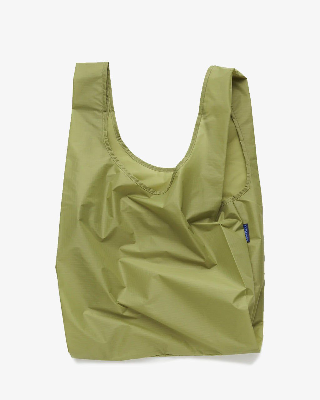 Baggu Standard Reusable Bag in Pistachio