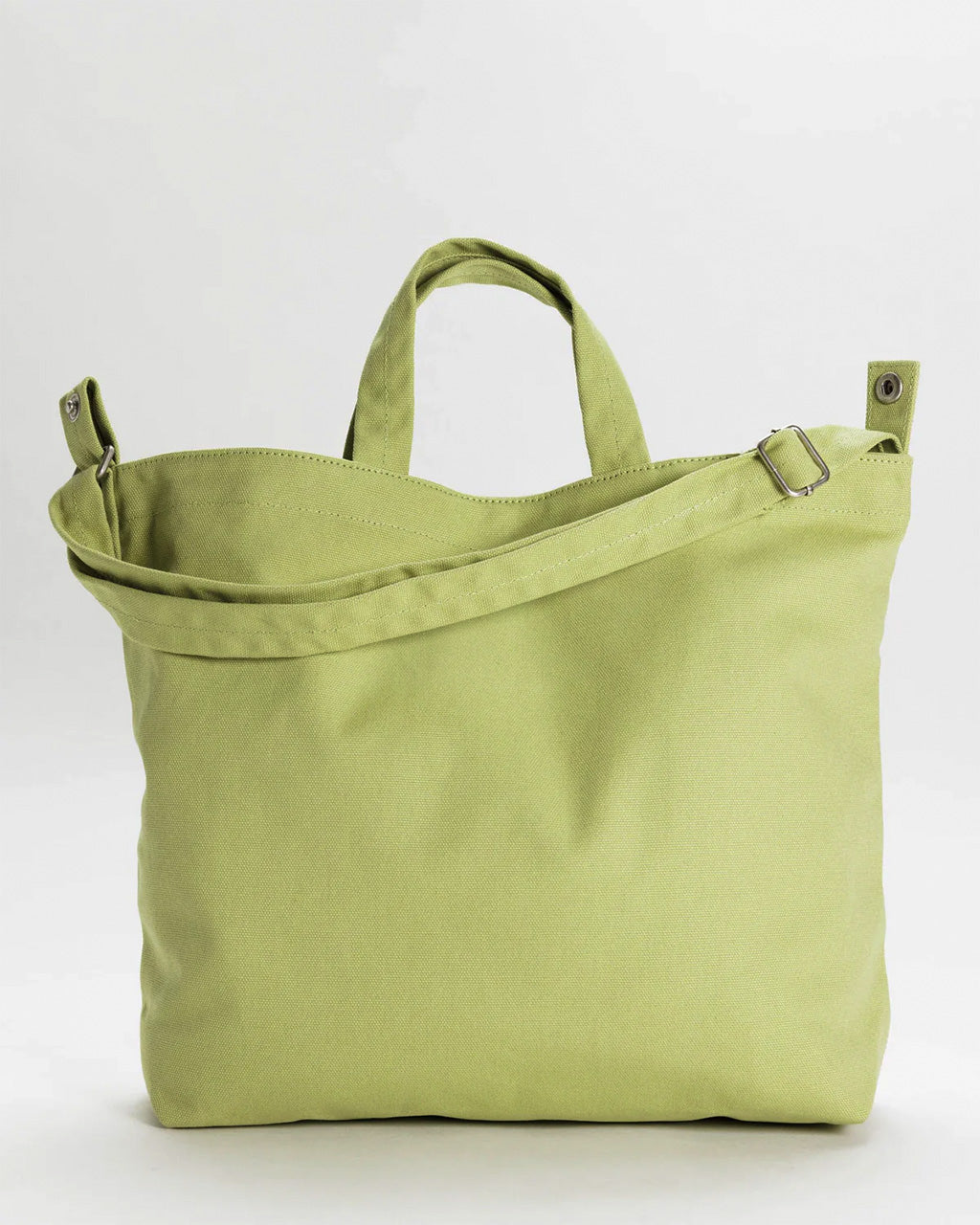 Baggu Horizontal Duck Bag in Pistachio | Pistachio