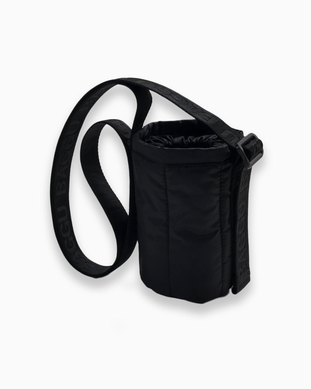 Packable Water Bottle Tote Carrier Bag Tumbler Cup Holder Pouch with  Adjustable Strap Crossbody Mug Sling Sleeve 