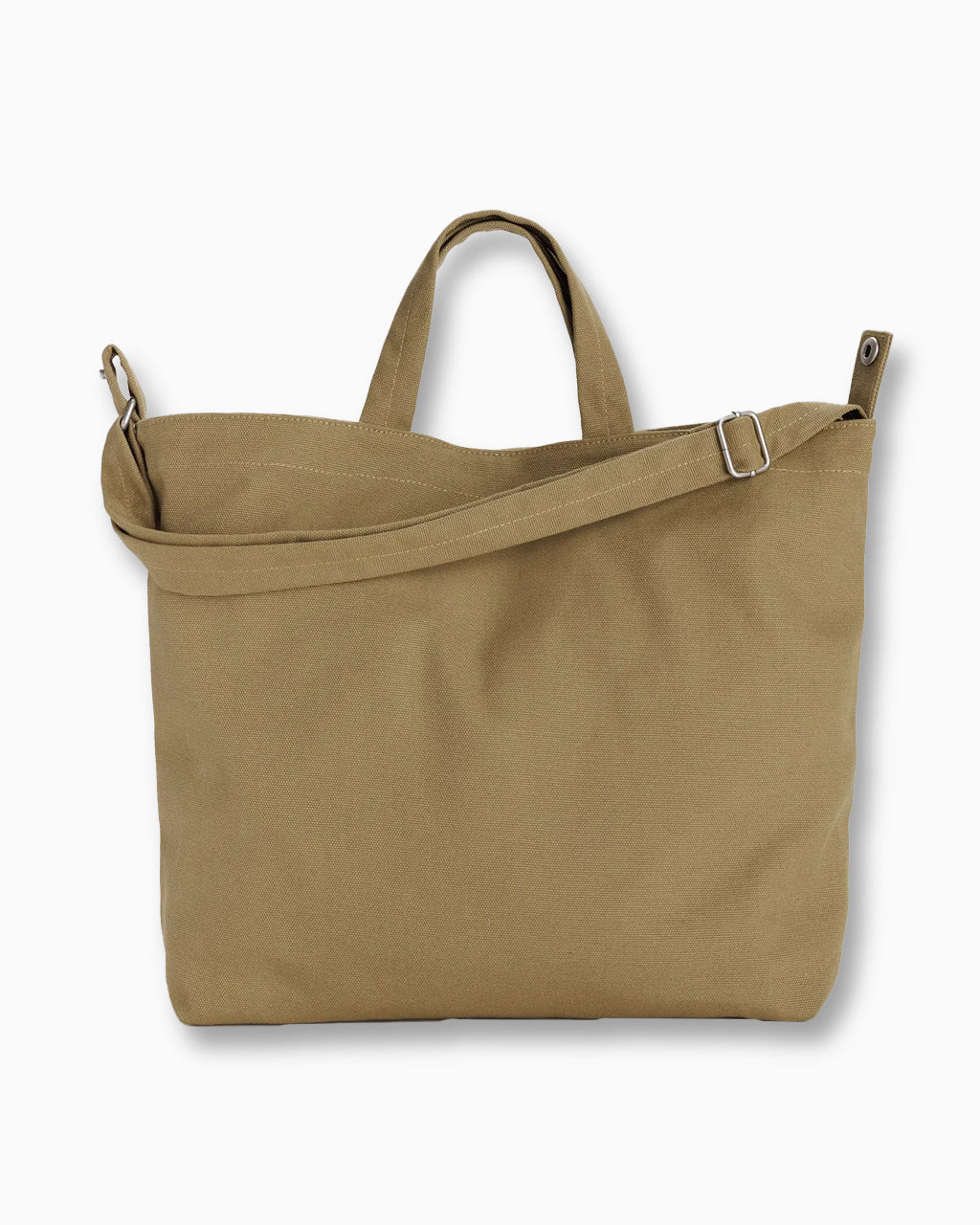 Baggu Horizontal Duck Bag in Dark Khaki | Dark Khaki