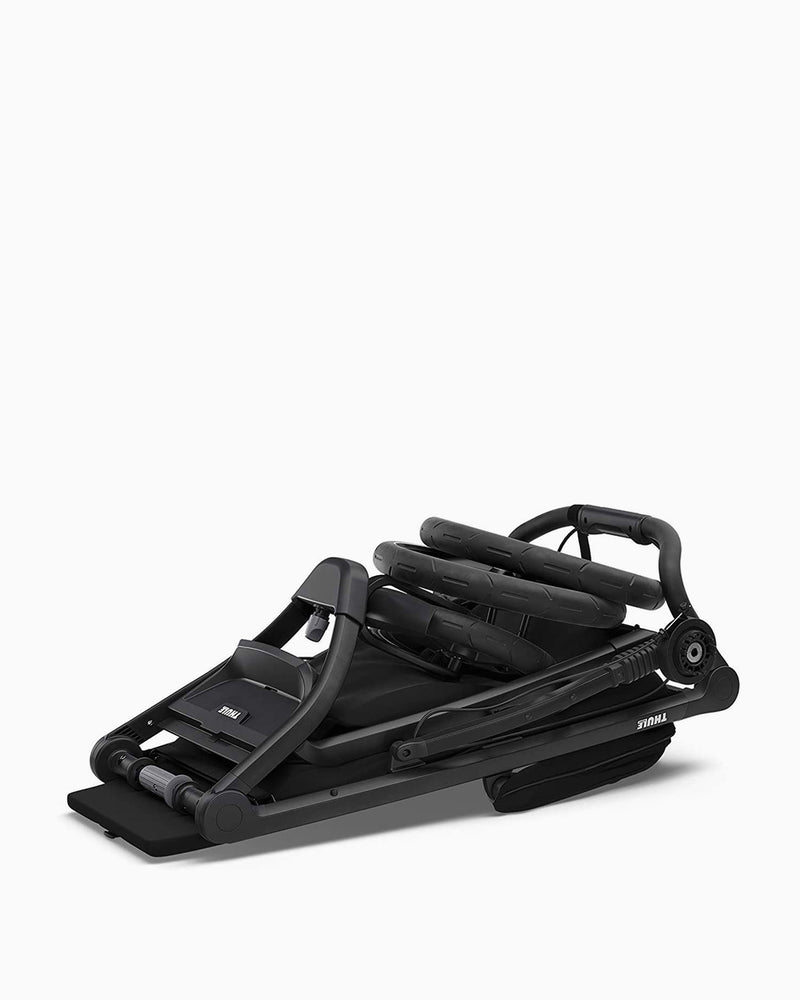 thule urban glide jogging stroller dark shadow Experience Outdoor Adventures in Thule Urban Glide 2 Jogging Stroller – BrandsWalk