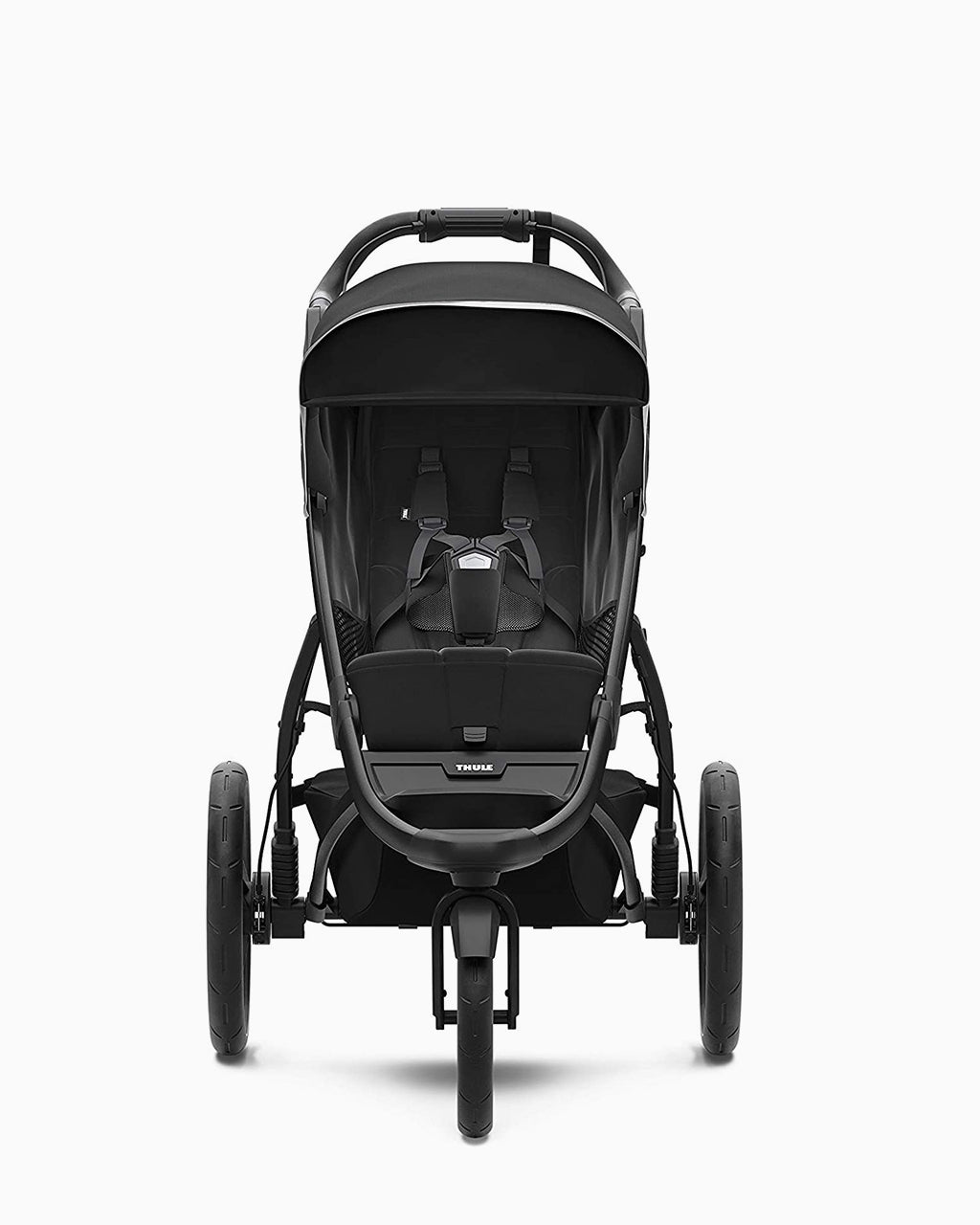 Thule Urban Glide 2 Jogging Stroller | Black on Black