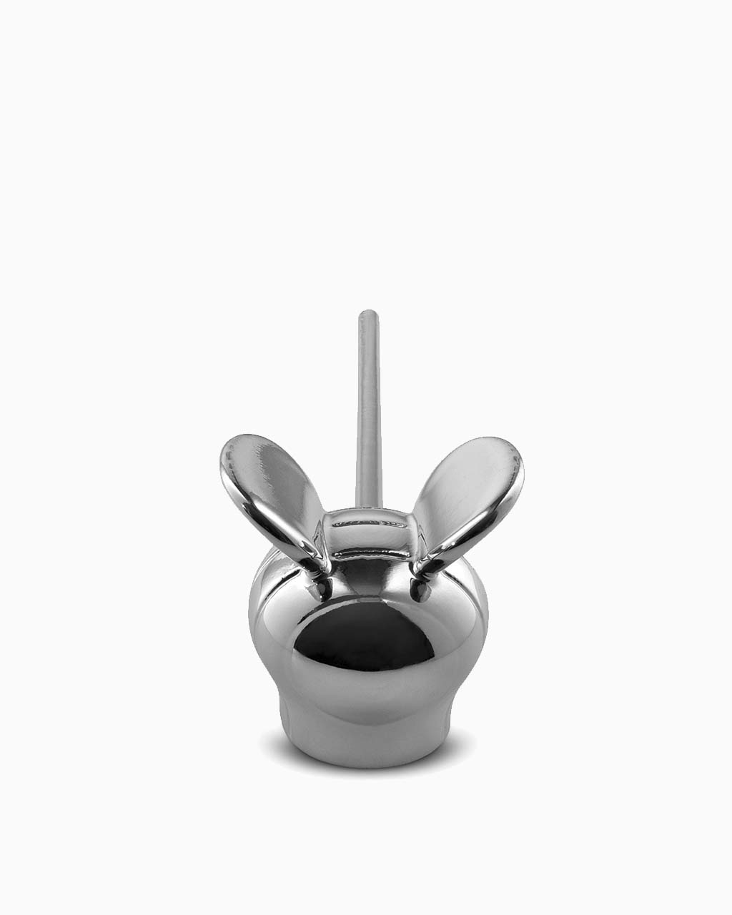 Close-up of Alessi Bzzz Candle Snuffer