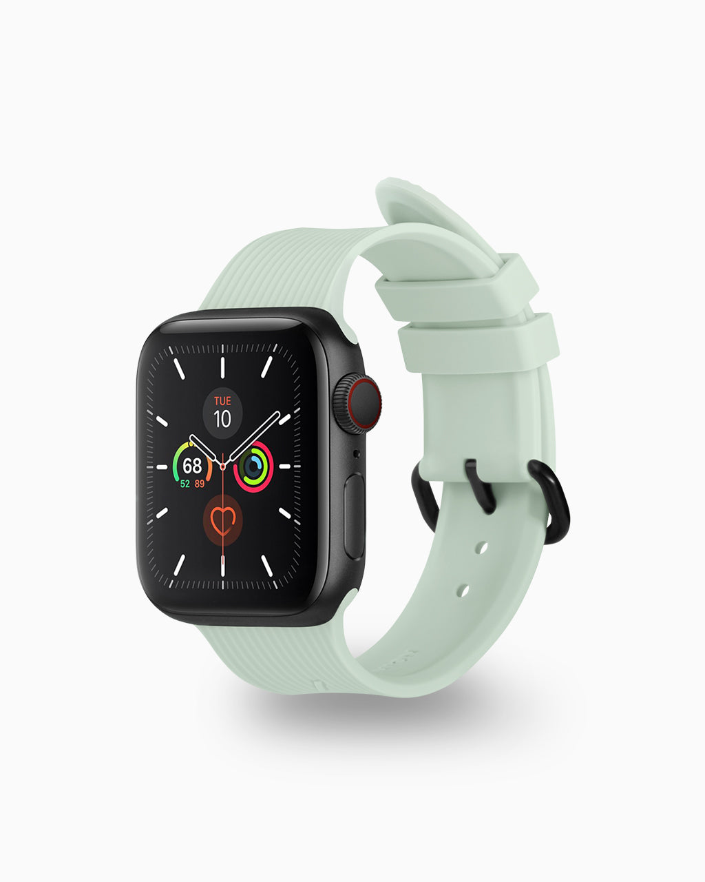 Native Union Curve Silicon Straps for Apple Watch - 40mm | Sage