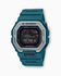 Casio G-Shock GBX100-2 Men's Watch in Teal