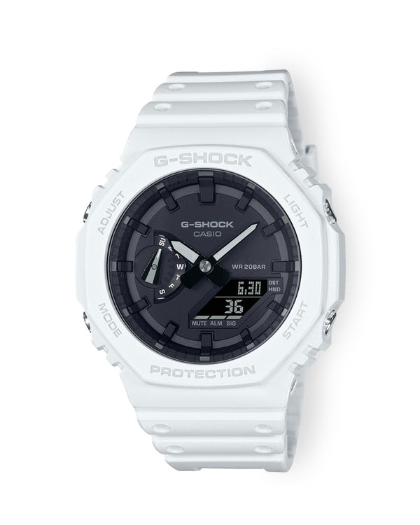 G-Shock GA-2100-7A Analog Digital Watch
