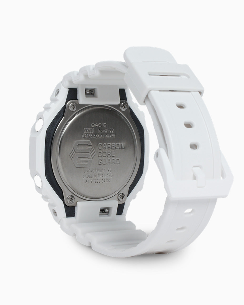 G-Shock GA-2100-7A Analog Digital Watch