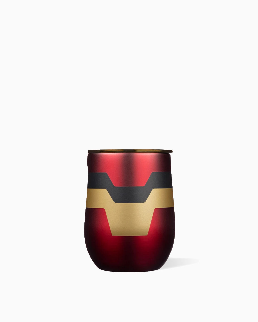 Corkcicle Stemless Cup 12oz - Marvel