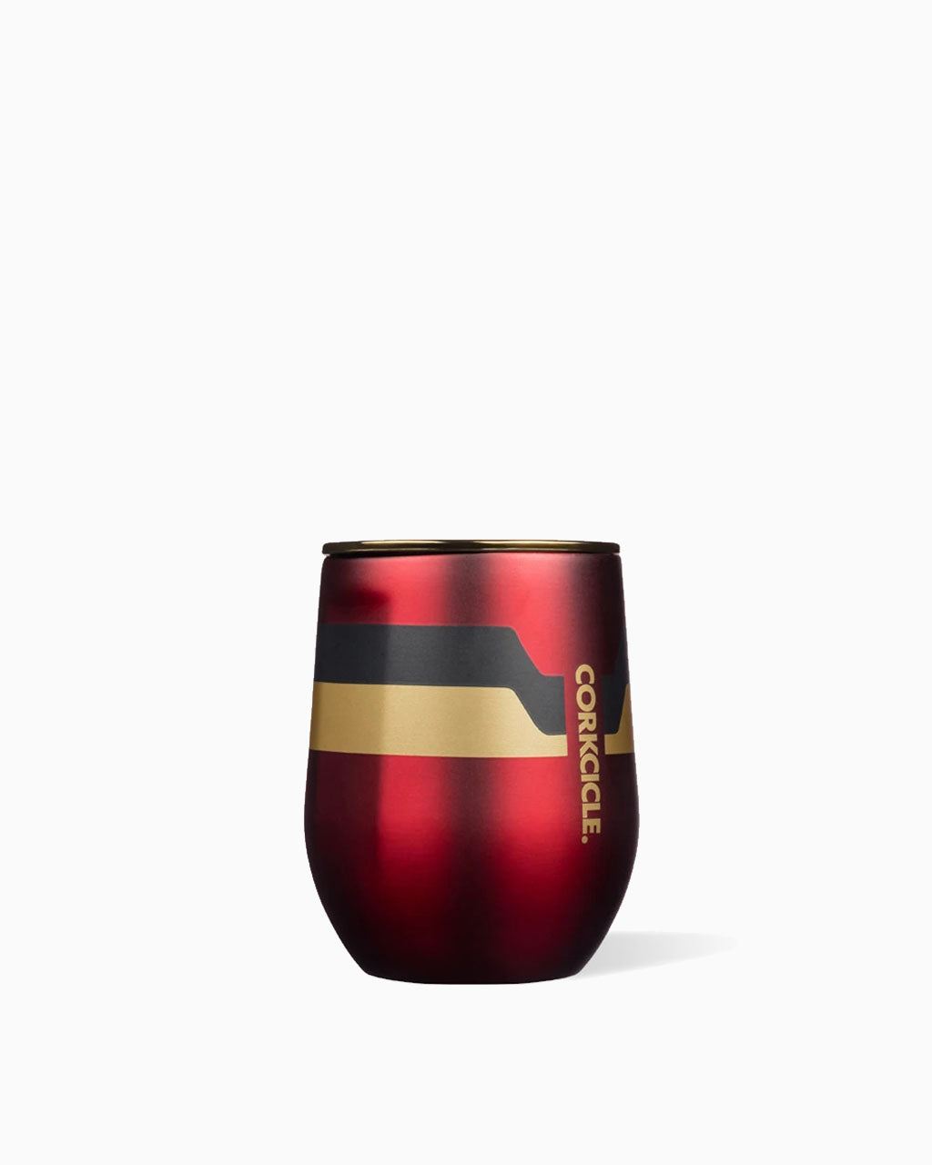 Corkcicle Stemless Cup 12oz - Marvel