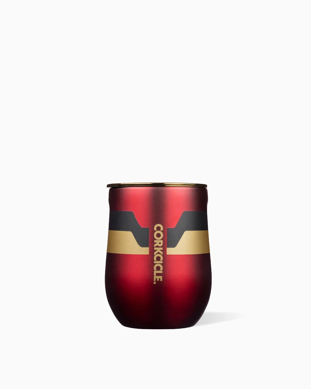 Corkcicle Stemless Cup 12oz - Marvel