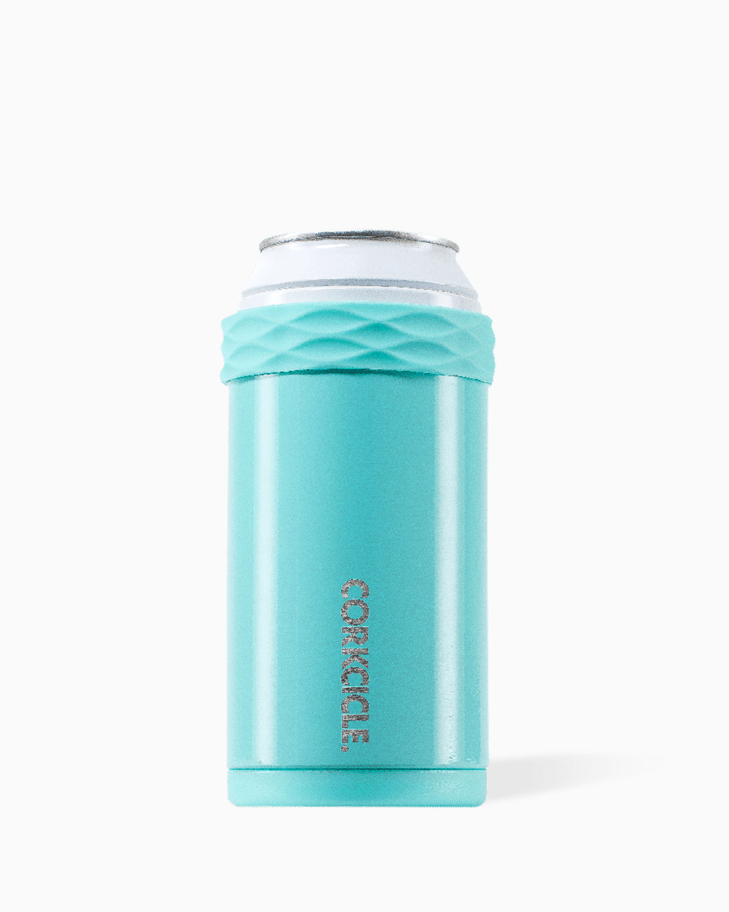 Corkcicle Can Cooler - Powder Blue