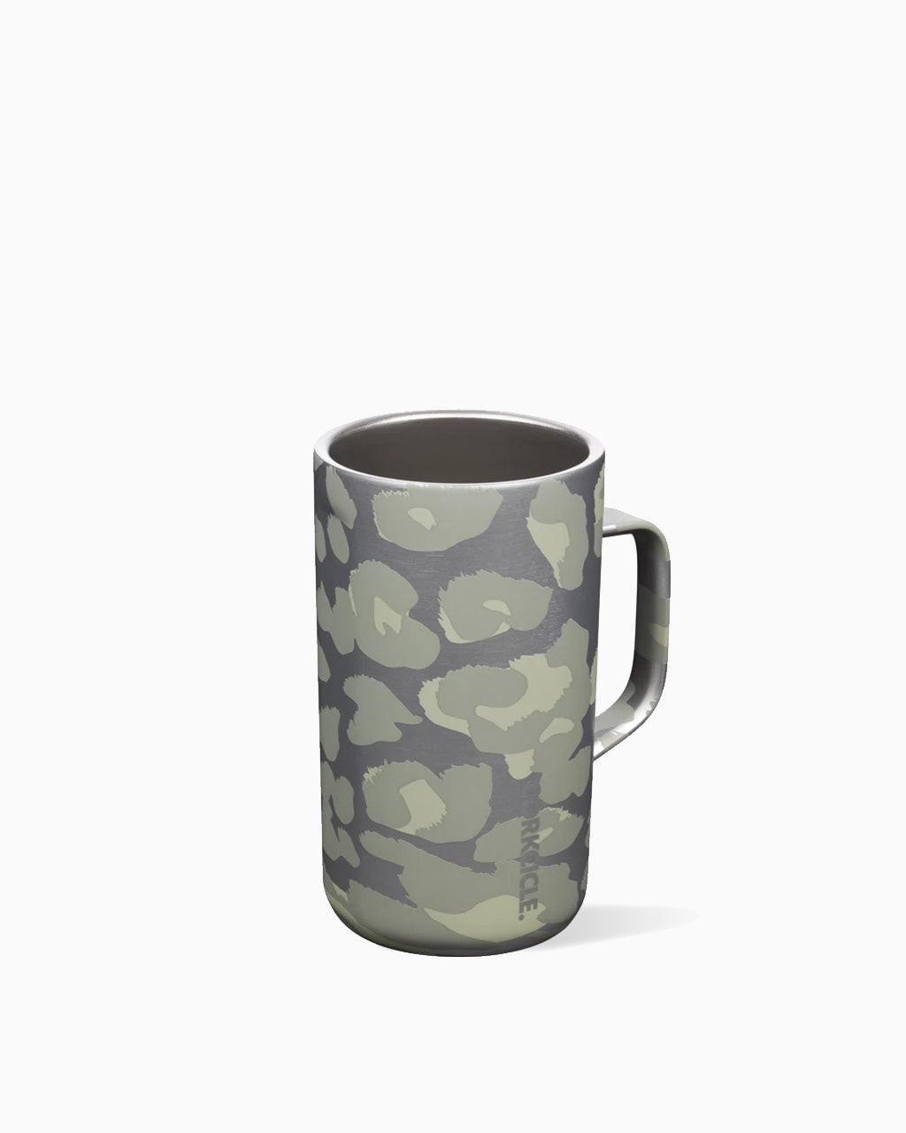 Corkcicle Origins Coffee Mug 22oz | Snow Leopard
