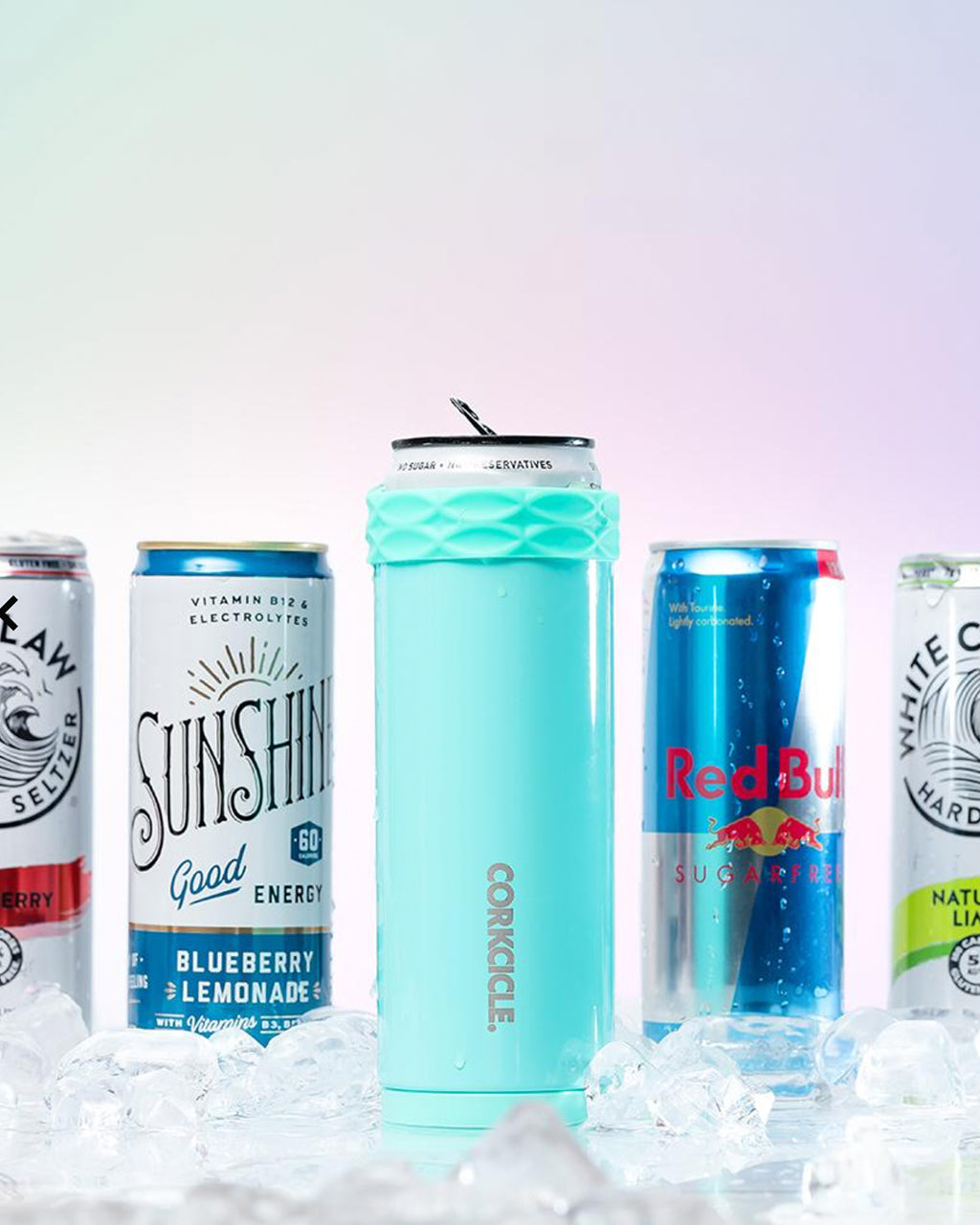 The Best Slim Can Koozies and Holders To Keep Your Drinks Cold and