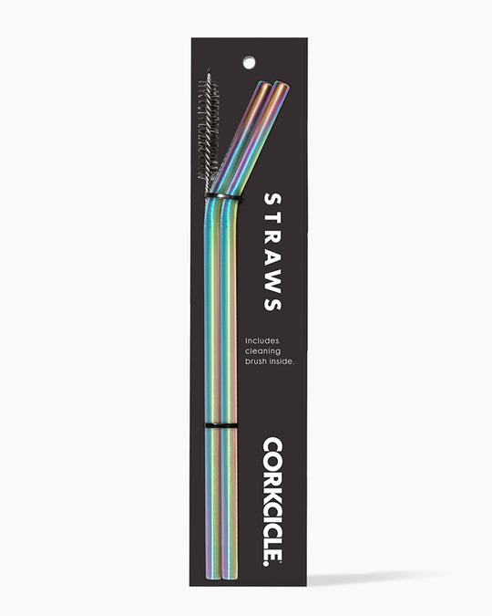 Corkcicle Tumbler Stainless Steel Straw The coolest straw ever