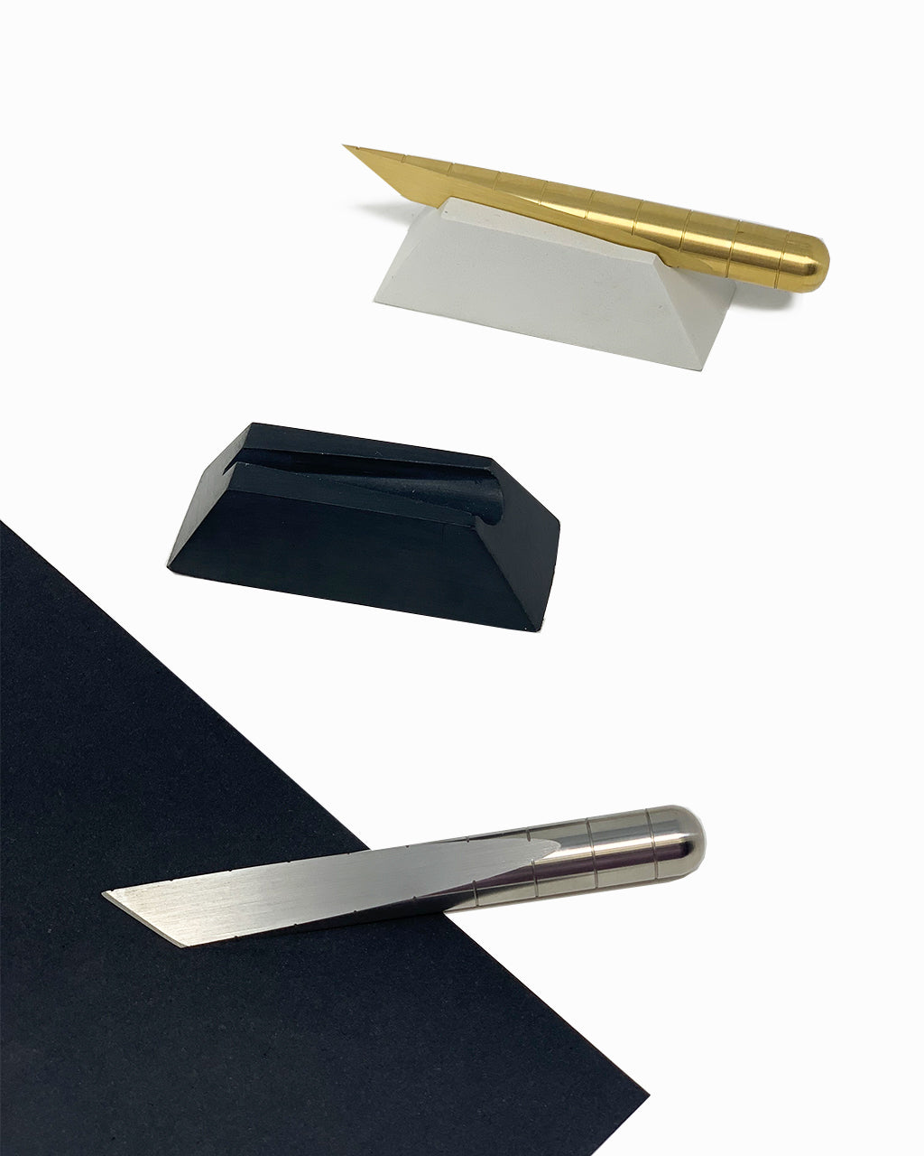 Craighill Desk Knife | Brass