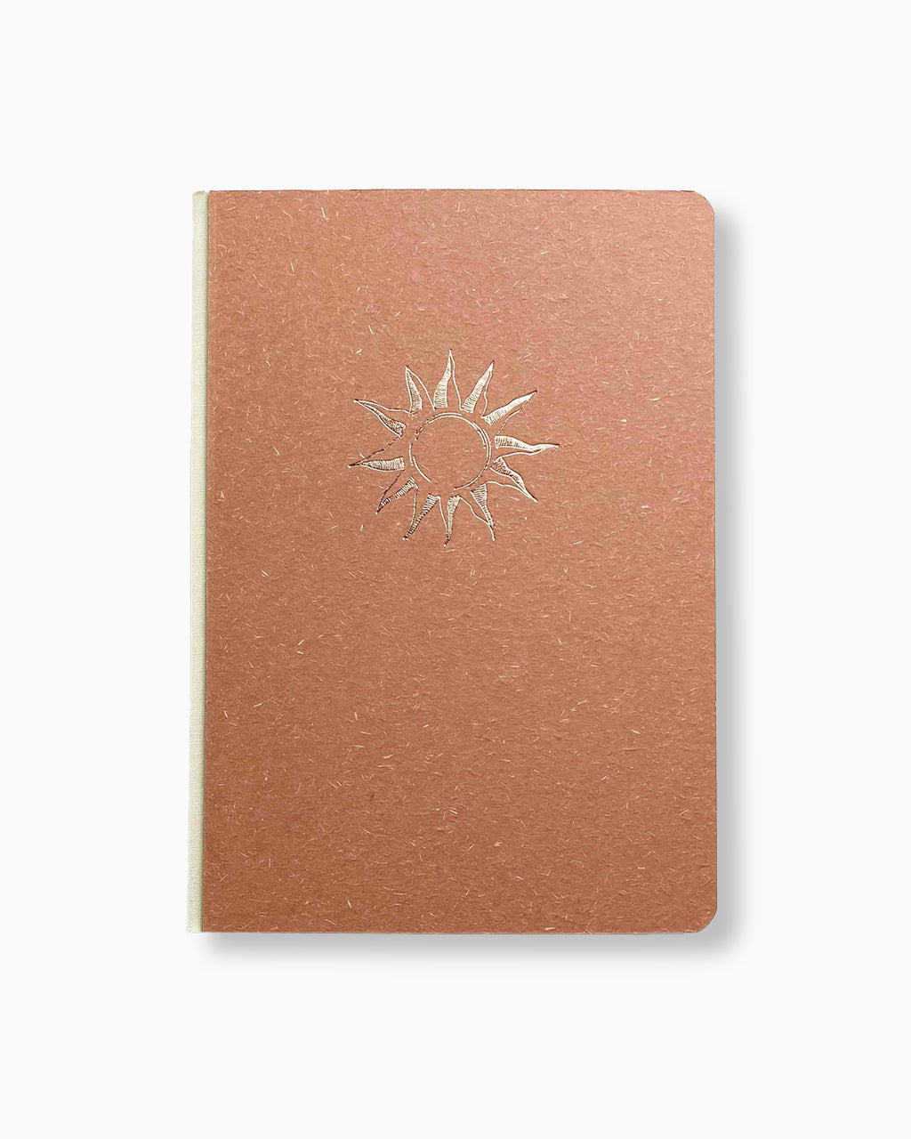 Denik Rise & Shine Canvas Hardbound Journal