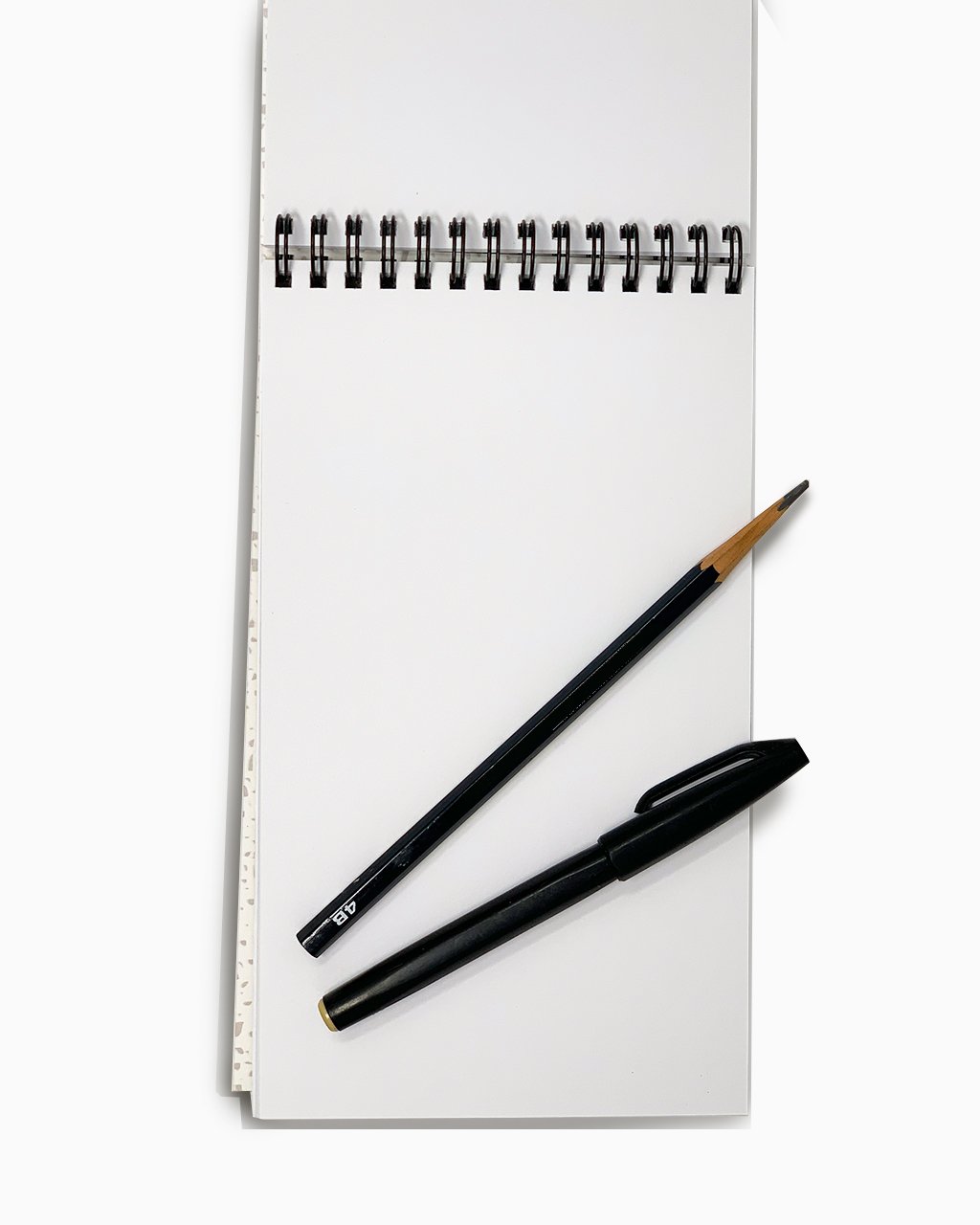 Denik Top-Bound Wire-O Notebook
