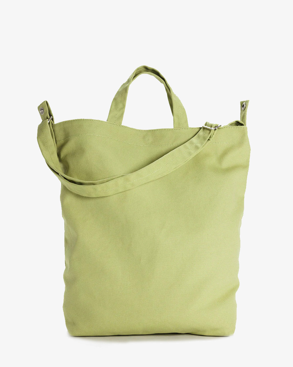 Baggu Duck Tote Bag in Pistachio