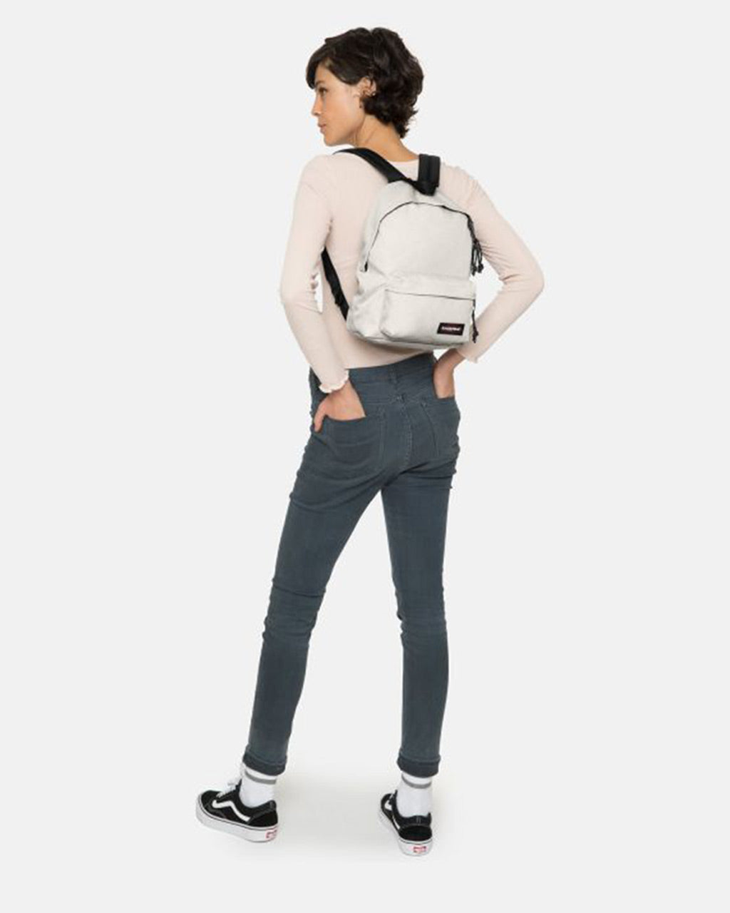 bonen Eigenaardig Dwaal Eastpak Orbit XS Metallic Backpack – BrandsWalk
