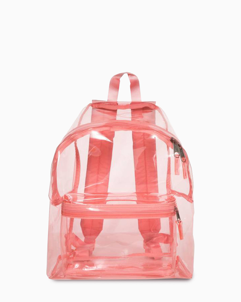 twaalf Elementair beroerte Eastpak Padded Pak'r® Clear Backpack – BrandsWalk