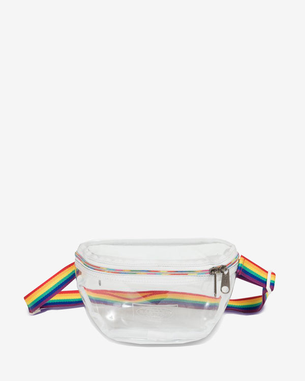Eastpak Springer Bag Crossbody Rainbow Glass