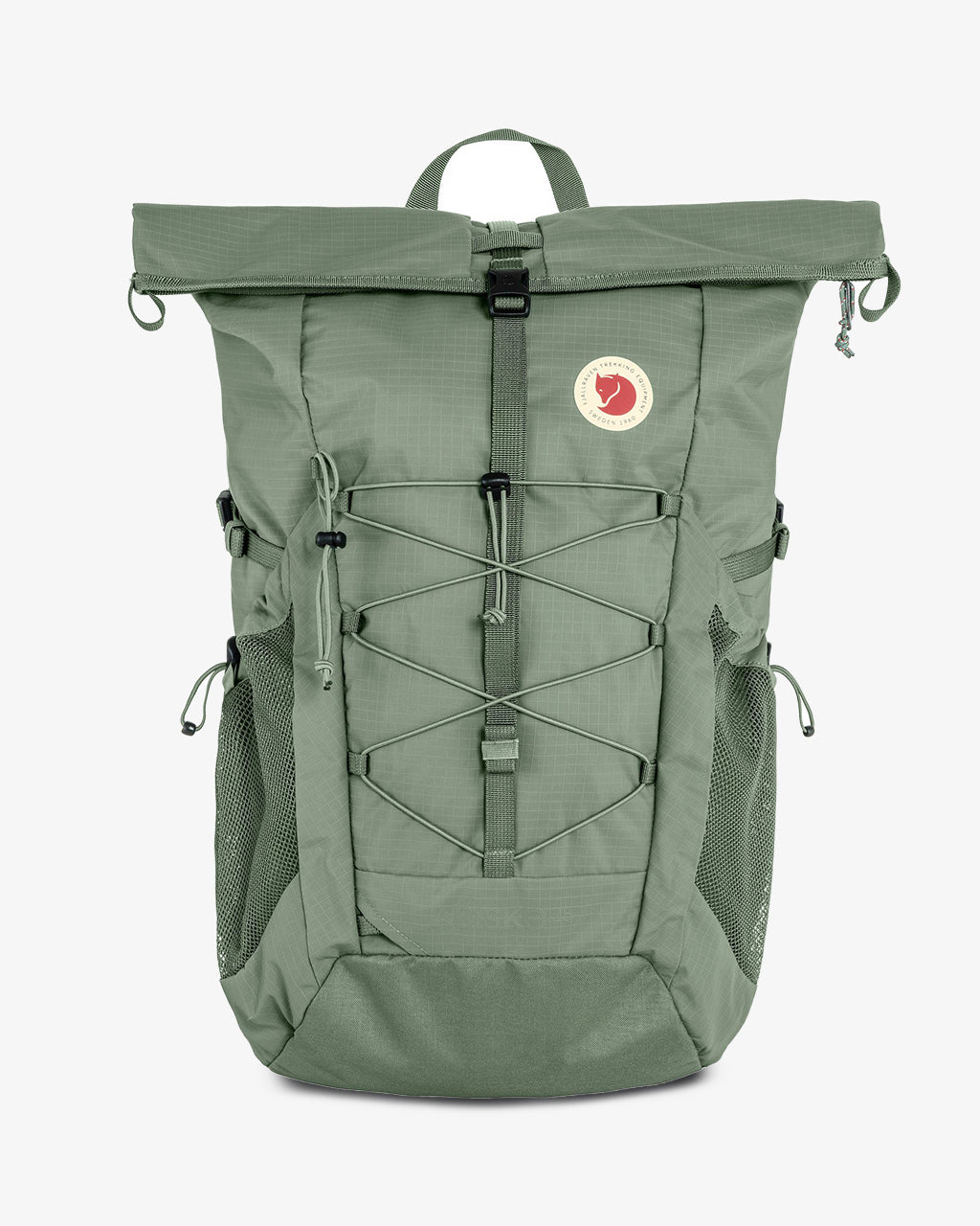 Fjallraven Abisko Hike Foldsack | Patina Green