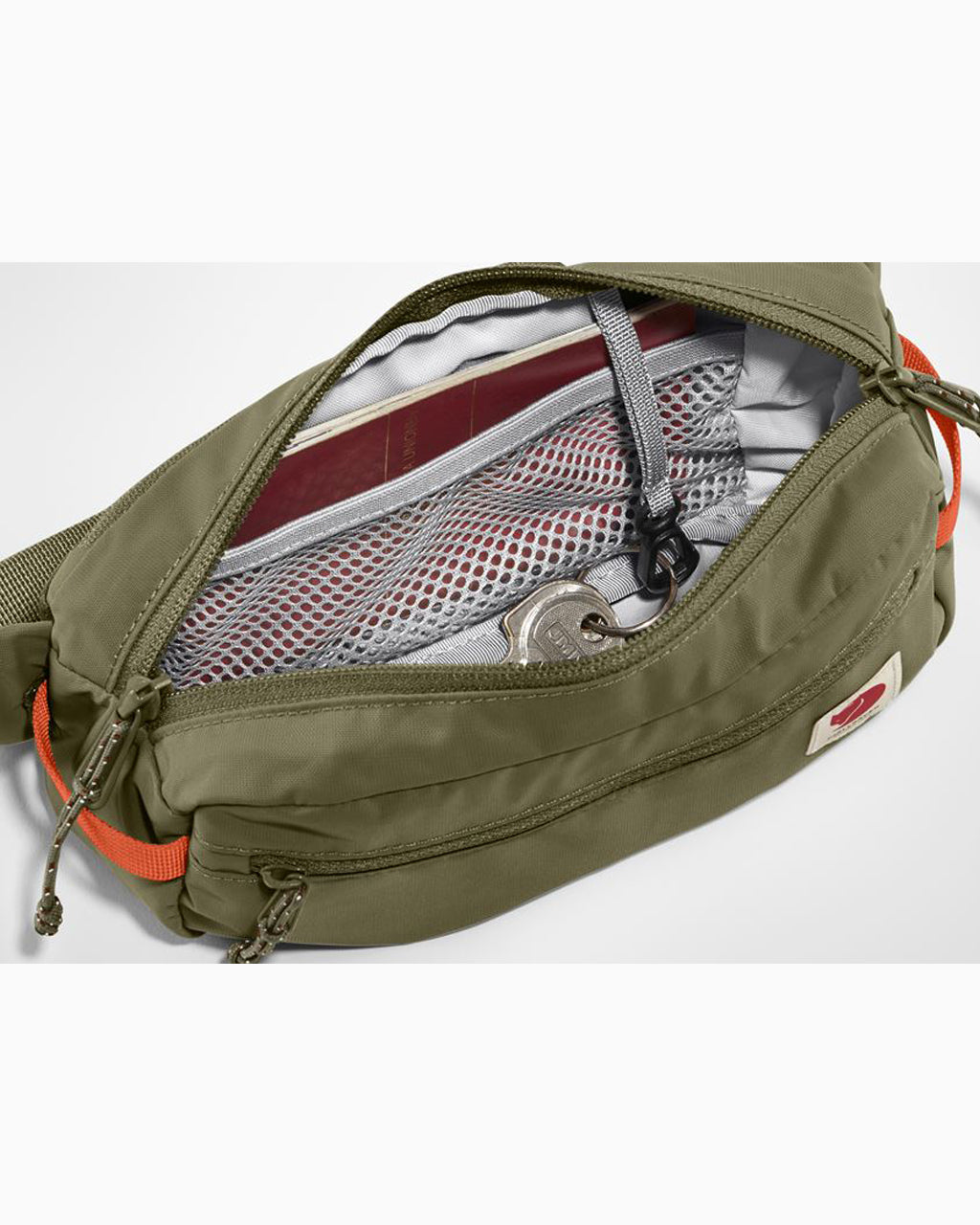 Fjallraven High Coast Hip Pack | Green