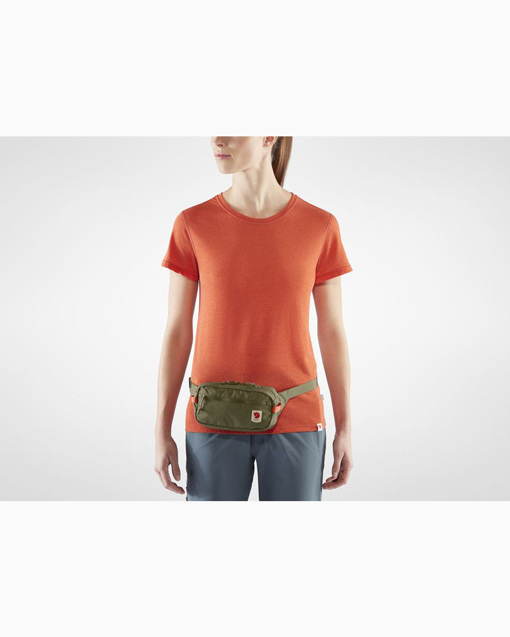 Fjallraven High Coast Hip Pack | Green