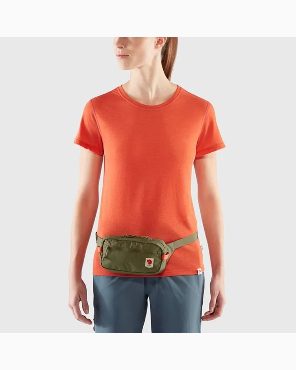 Fjallraven High Coast Hip Pack | Green