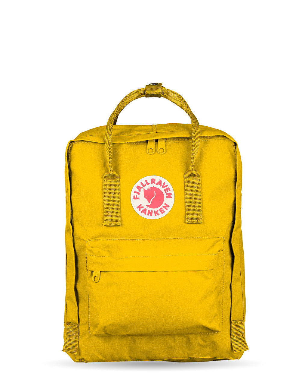 Fjallraven Kanken Backpack | Warm Yellow
