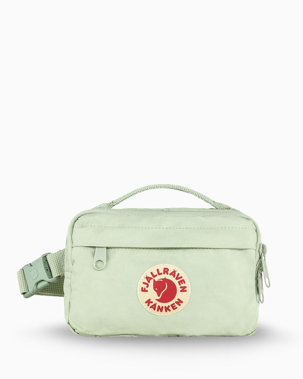 Fjallraven Kanken Hip Pack | Mint Green