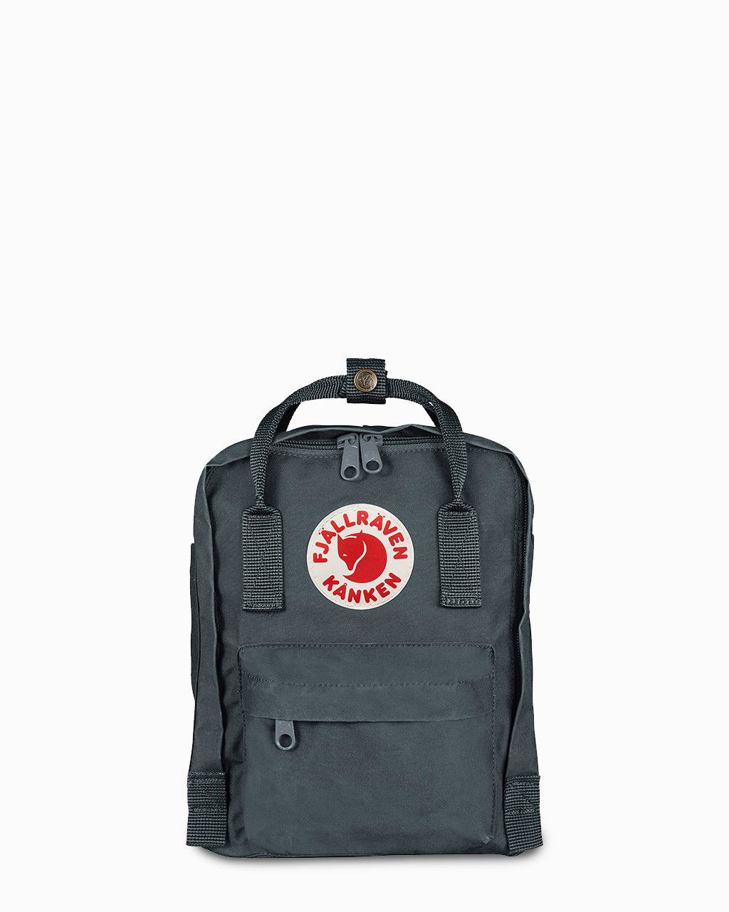 Fjallraven Kanken Mini Backpack | Graphite