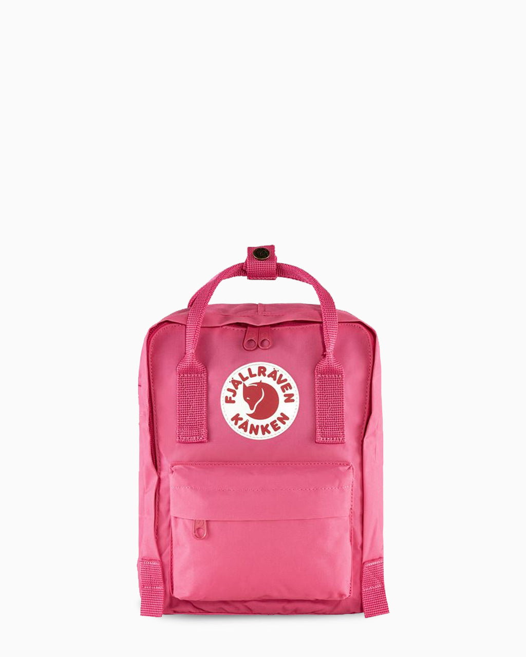 Fjallraven Kanken Mini Backpack | Peach Pink