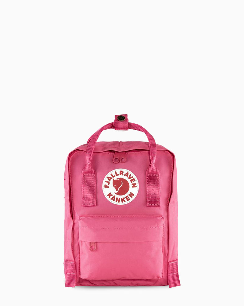 fjall mini backpack Fjallraven Kanken Mini Backpack: Iconic Design Meets Functional Style – BrandsWalk