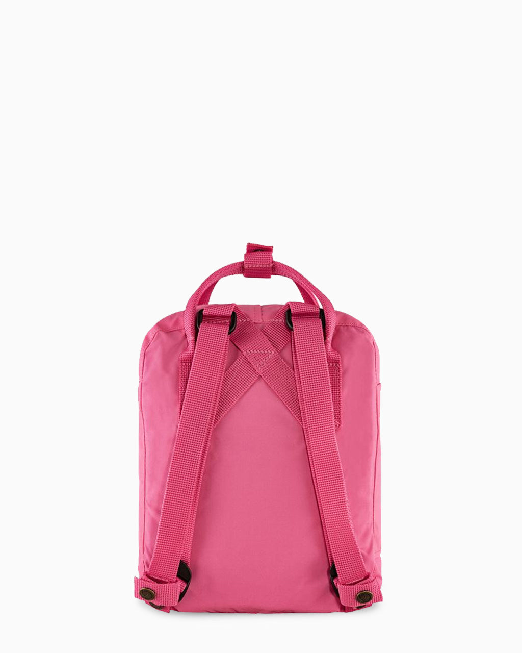 Fjallraven Kanken Mini Backpack | Peach Pink