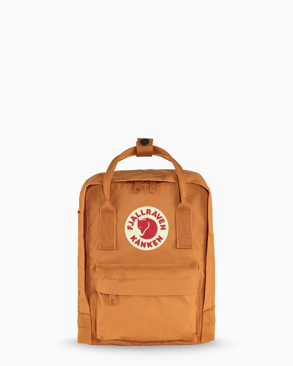 Fjallraven Kanken Mini Backpack | Spicy Orange