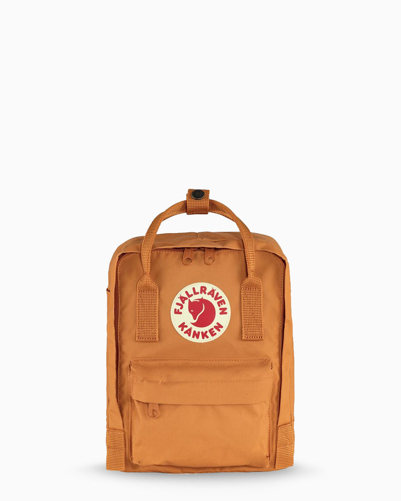fictsn mini backpack Fjallraven Kanken Mini Backpack: Iconic Design Meets Functional Style – BrandsWalk