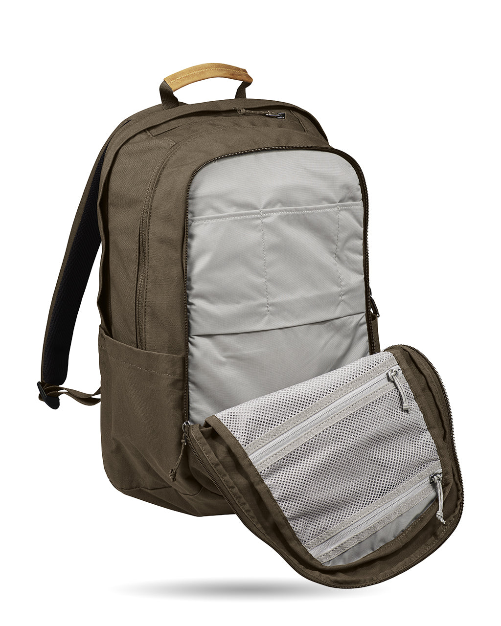 Fjallraven Raven 28 Backpack | Dark Olive