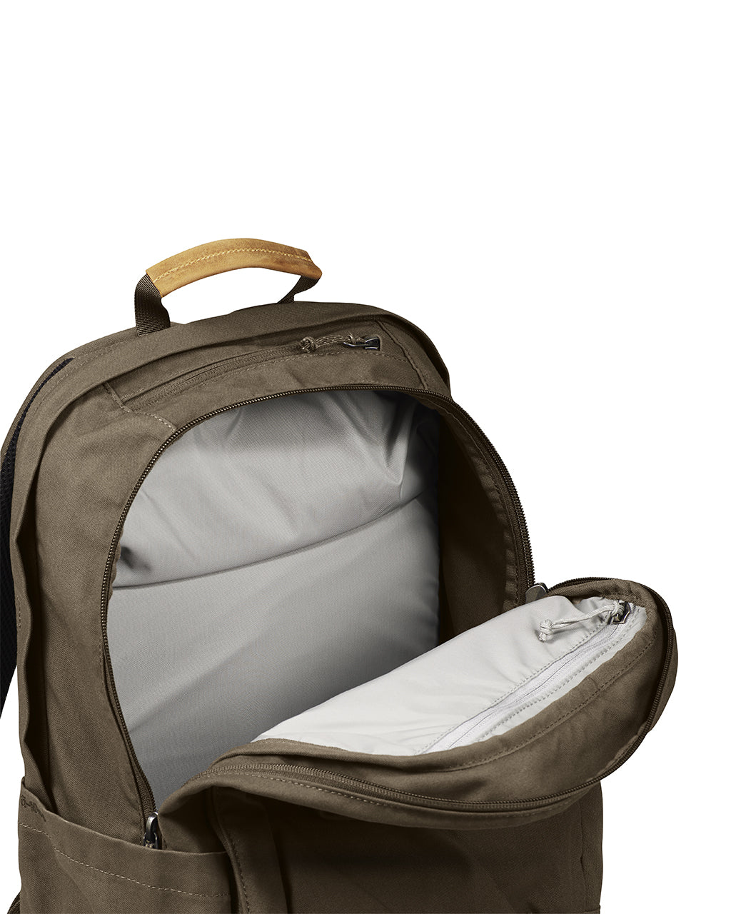 Fjallraven Raven 28 Backpack | Dark Olive